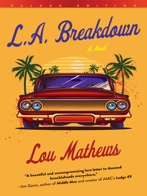 L.A. Breakdown (Deluxe Edition) - ebook